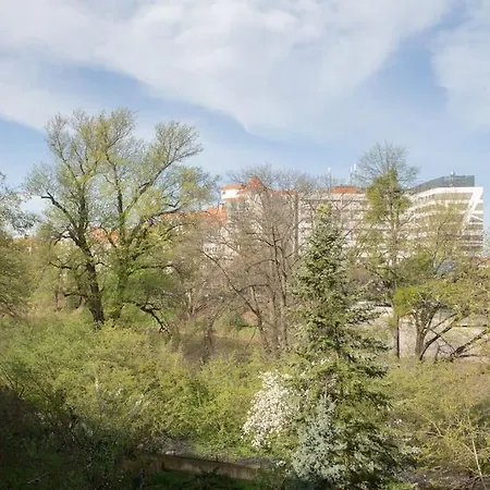 Bright By The Park & The River Вроцлав
