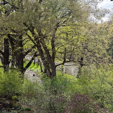 Bright By The Park & The River * Вроцлав