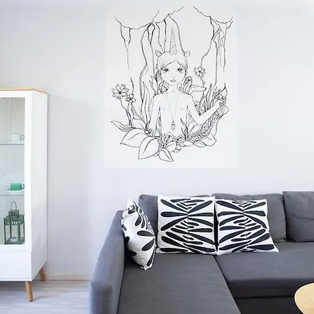 Bright By The Park & The River Вроцлав