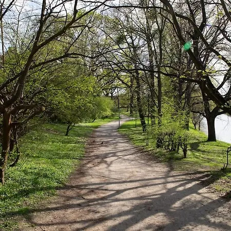 Bright By The Park & The River Вроцлав